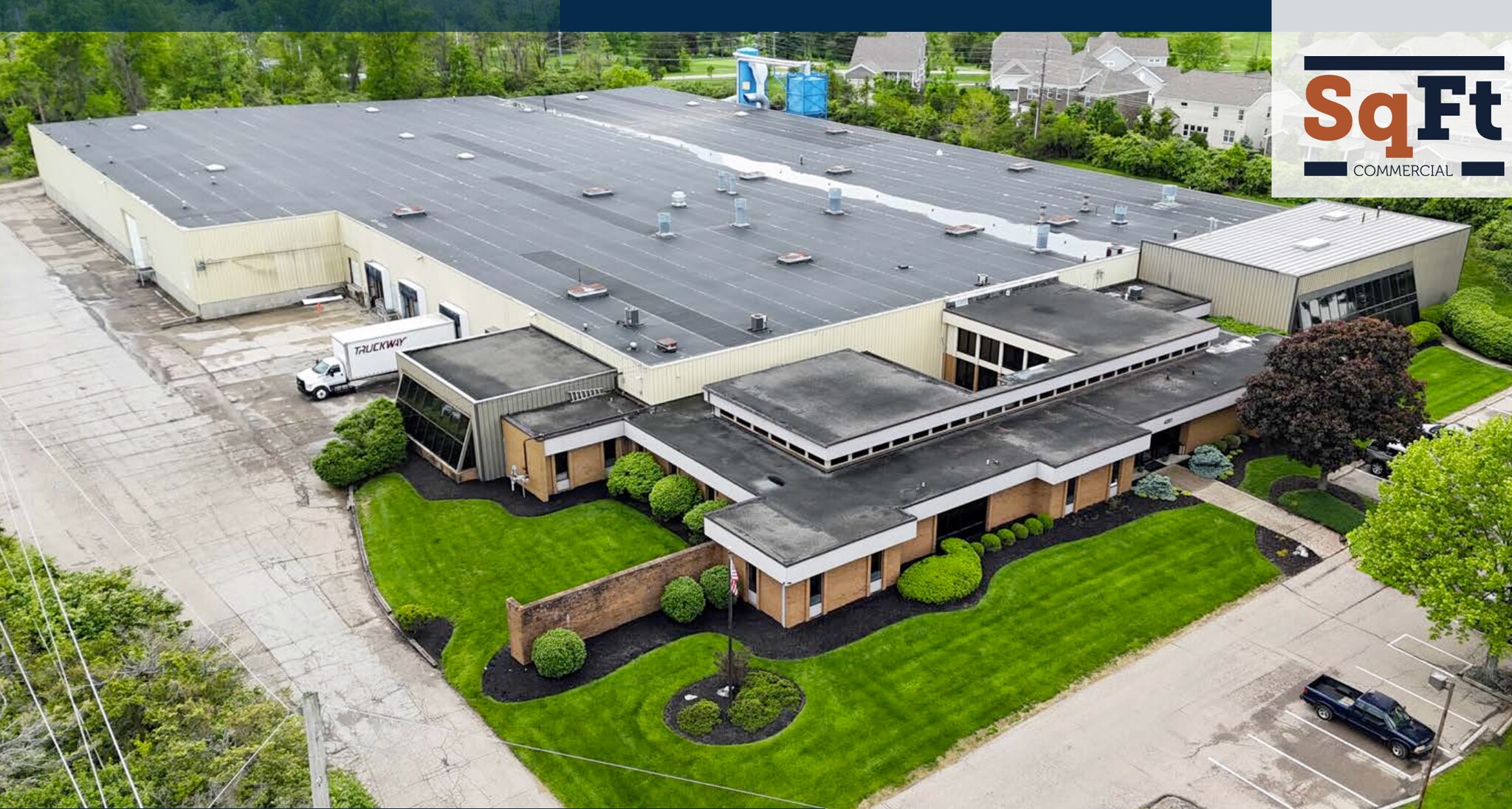 4201 Malsbary Rd, Blue Ash, OH à louer Photo du bâtiment- Image 1 de 17