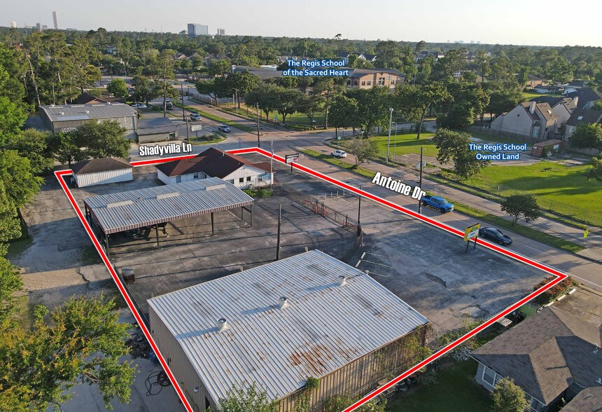 1502 Antoine Dr, Houston, TX à vendre - Photo du bâtiment - Image 3 de 4