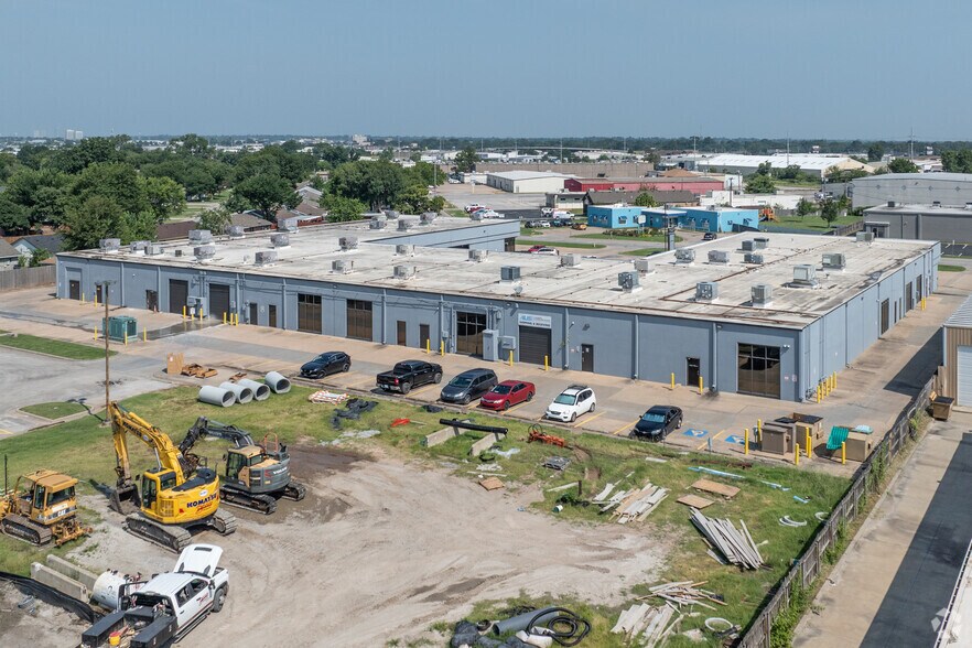 9522 E 47th Pl, Tulsa, OK à vendre - Aérien - Image 2 de 6