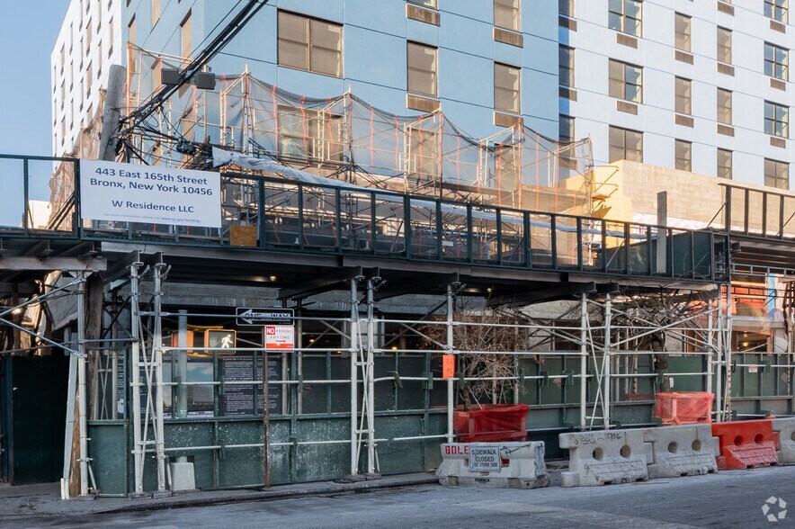 1039 Washington Ave, Bronx, NY à louer - Photo du bâtiment - Image 3 de 18