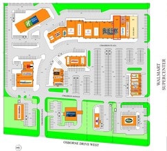 3800 Osborne Dr W, Hastings, NE for lease Site Plan- Image 1 of 6