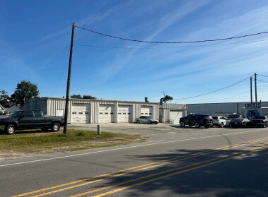 2339 Lennoxville Rd, Beaufort, NC à vendre - Photo du bâtiment - Image 3 de 4