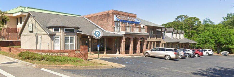 6160 N Davis Hwy, Pensacola, FL à vendre - Photo du bâtiment - Image 2 de 3