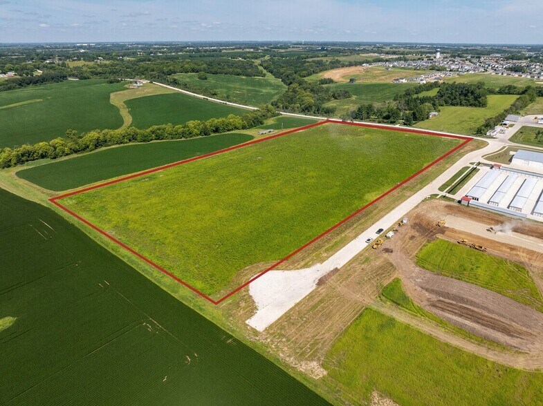 300 Delaware st, Norwalk, IA à vendre - Photo du bâtiment - Image 2 de 7