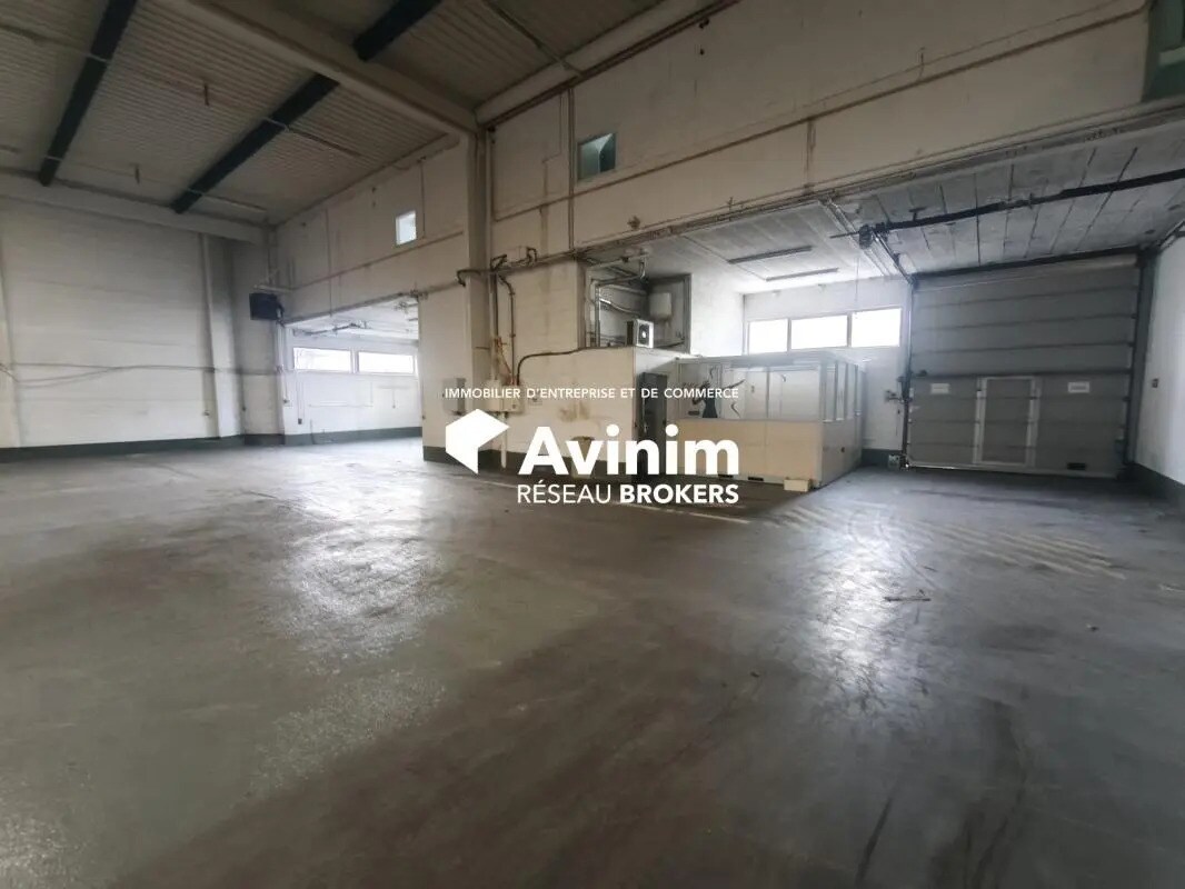Industriel dans Bonneuil-sur-Marne à louer Photo intérieure- Image 1 de 10