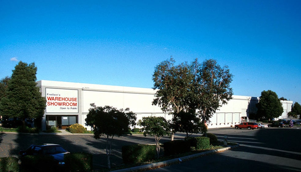 6800-6860 Goodyear Rd, Benicia, CA for lease - Building Photo - Image 3 of 9
