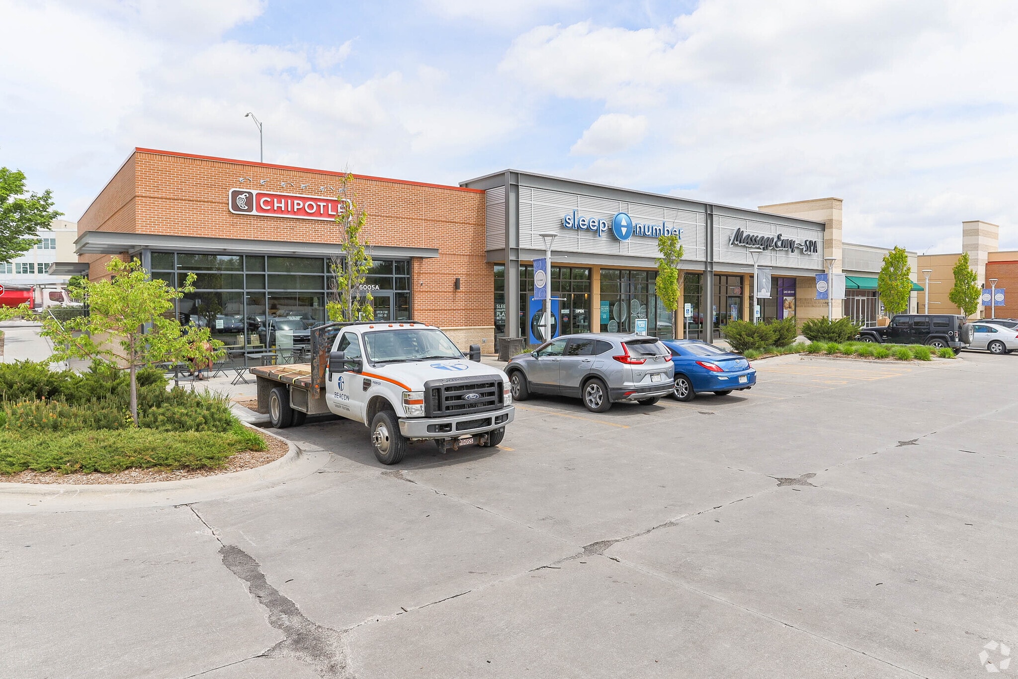 6005 O St, Lincoln, NE for lease Building Photo- Image 1 of 11