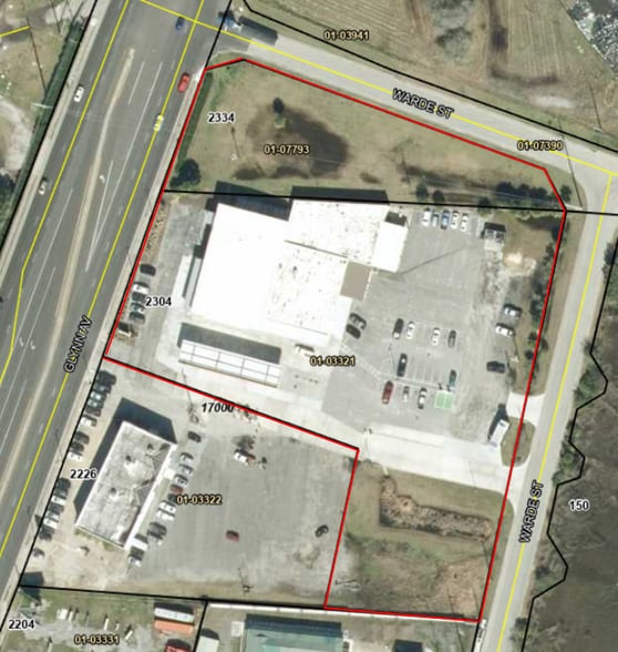 2334 Glynn Ave, Brunswick, GA for sale - Building Photo - Image 2 of 3