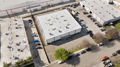 6951 Oran Cir, Buena Park, CA - Aérien Vue de la carte - Image1