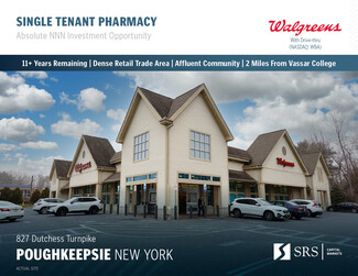 More details for 827 Dutchess Tpke, Poughkeepsie, NY - Retail for Sale