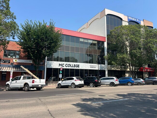 Plus de détails pour 5008 50 St, Red Deer, AB - Bureau à louer