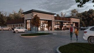 Plus de détails pour 2160 Penfield Rd, Penfield, NY - Bureau/Commerce de détail, Commerce de détail à louer