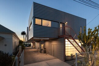 Plus de détails pour 161 N Garden St, Ventura, CA - Multi-résidentiel à vendre