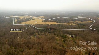 Plus de détails pour 460 Pine Grove Church Rd, Concord, NC - Terrain à vendre