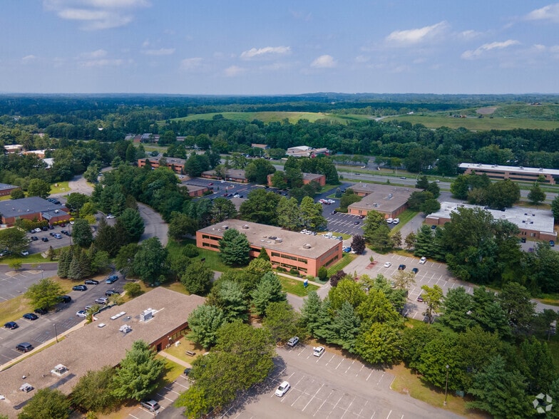 14 Columbia Circle Dr, Albany, NY for lease - Aerial - Image 2 of 4