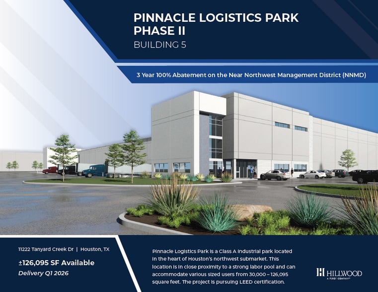 Breen Dr, Houston, TX for lease - Building Photo - Image 2 of 5