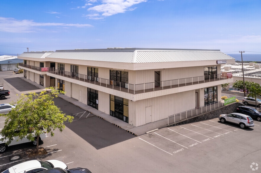 73-5619 Kauhola St, Kailua Kona, HI for lease - Building Photo - Image 3 of 6