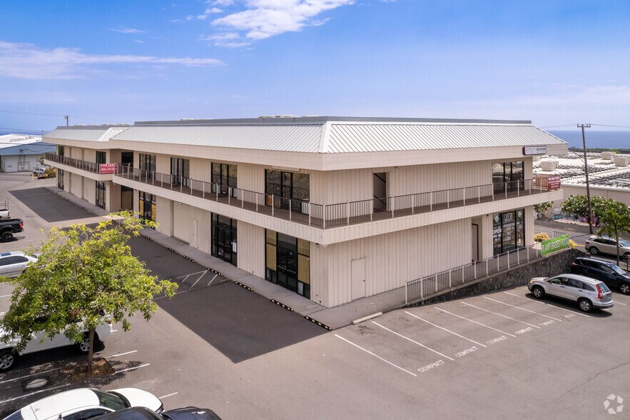 73-5619 Kauhola St, Kailua Kona, HI à louer - Photo du bâtiment - Image 3 de 6