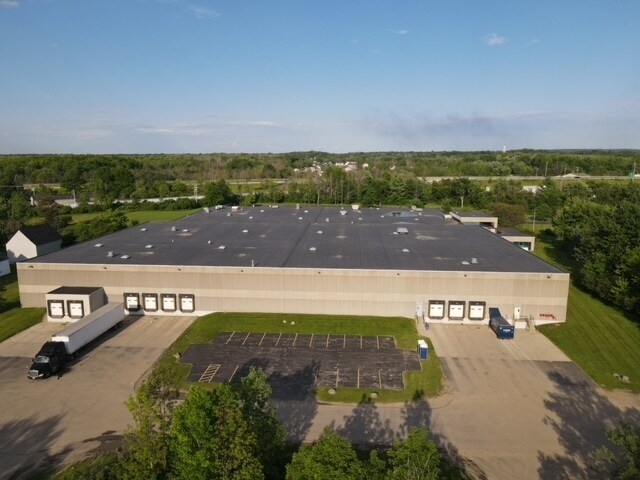 100 Centre Dr, Orchard Park, NY à louer - Photo du bâtiment - Image 2 de 13
