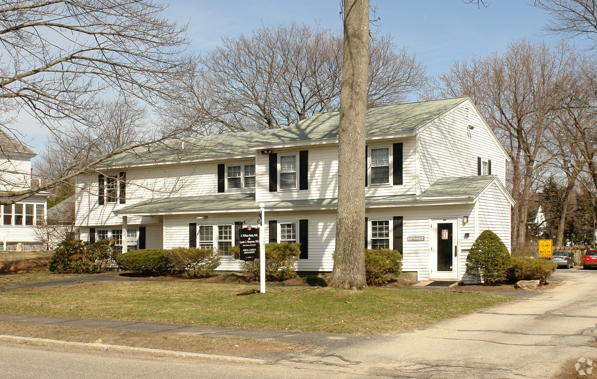 721 Chestnut St, Manchester, NH à vendre Photo principale- Image 1 de 3