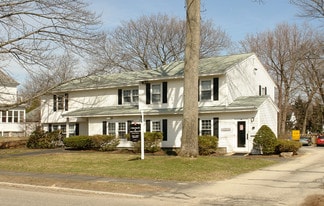 Plus de détails pour 721 Chestnut St, Manchester, NH - Bureau à vendre