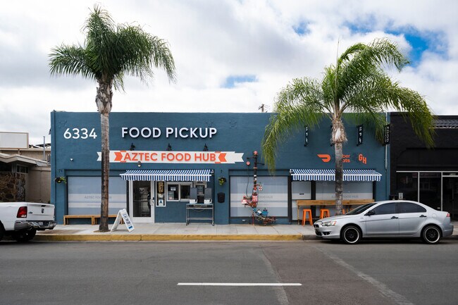 Plus de détails pour 6334 El Cajon Blvd, San Diego, CA - Commerce de détail à louer