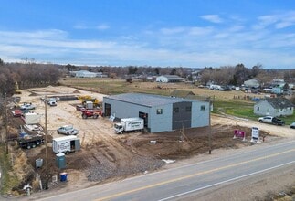 74 N Happy Valley Rd, Nampa, ID - Aerial  map view - Image1