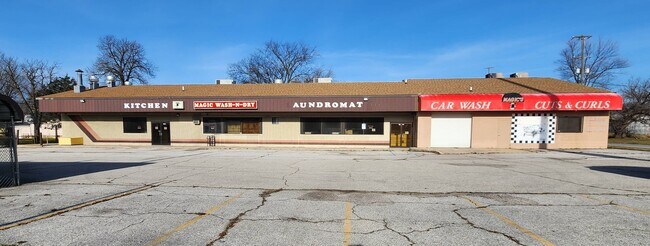 Plus de détails pour 1209 Wadsworth Ave, Saginaw, MI - Commerce de détail à vendre