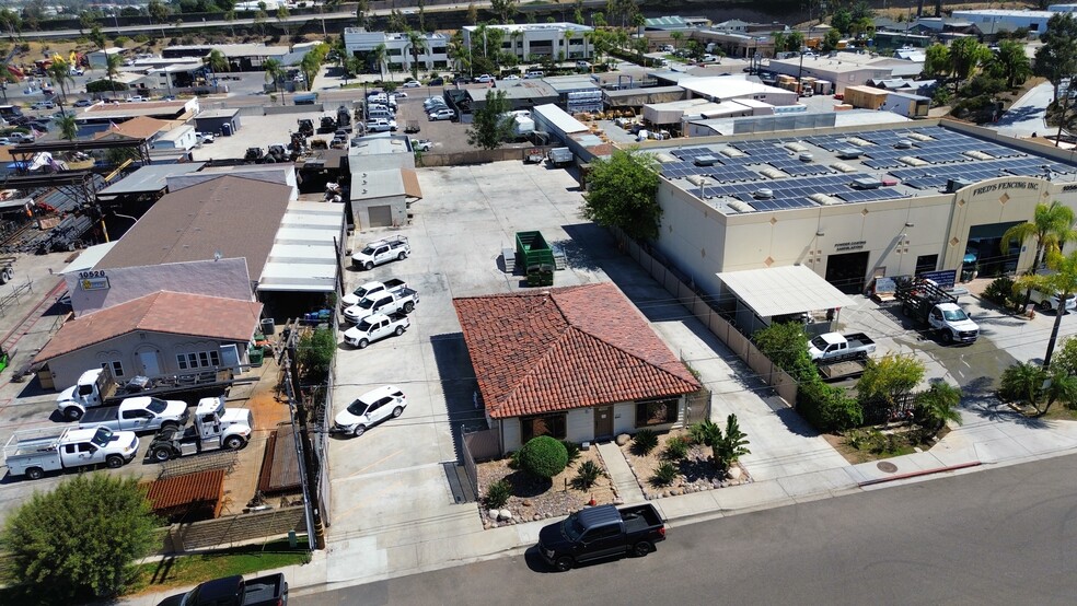 10540 Kenney St, Santee, CA for lease - Building Photo - Image 2 of 16