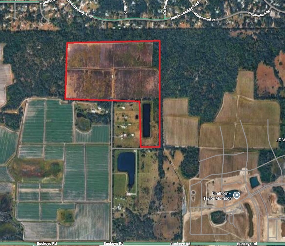 Buckeye Rd, Parrish, FL for sale Primary Photo- Image 1 of 2