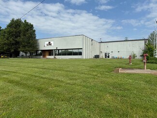 Plus de détails pour 107 Industrial Rd, Williamstown, KY - Industriel à vendre