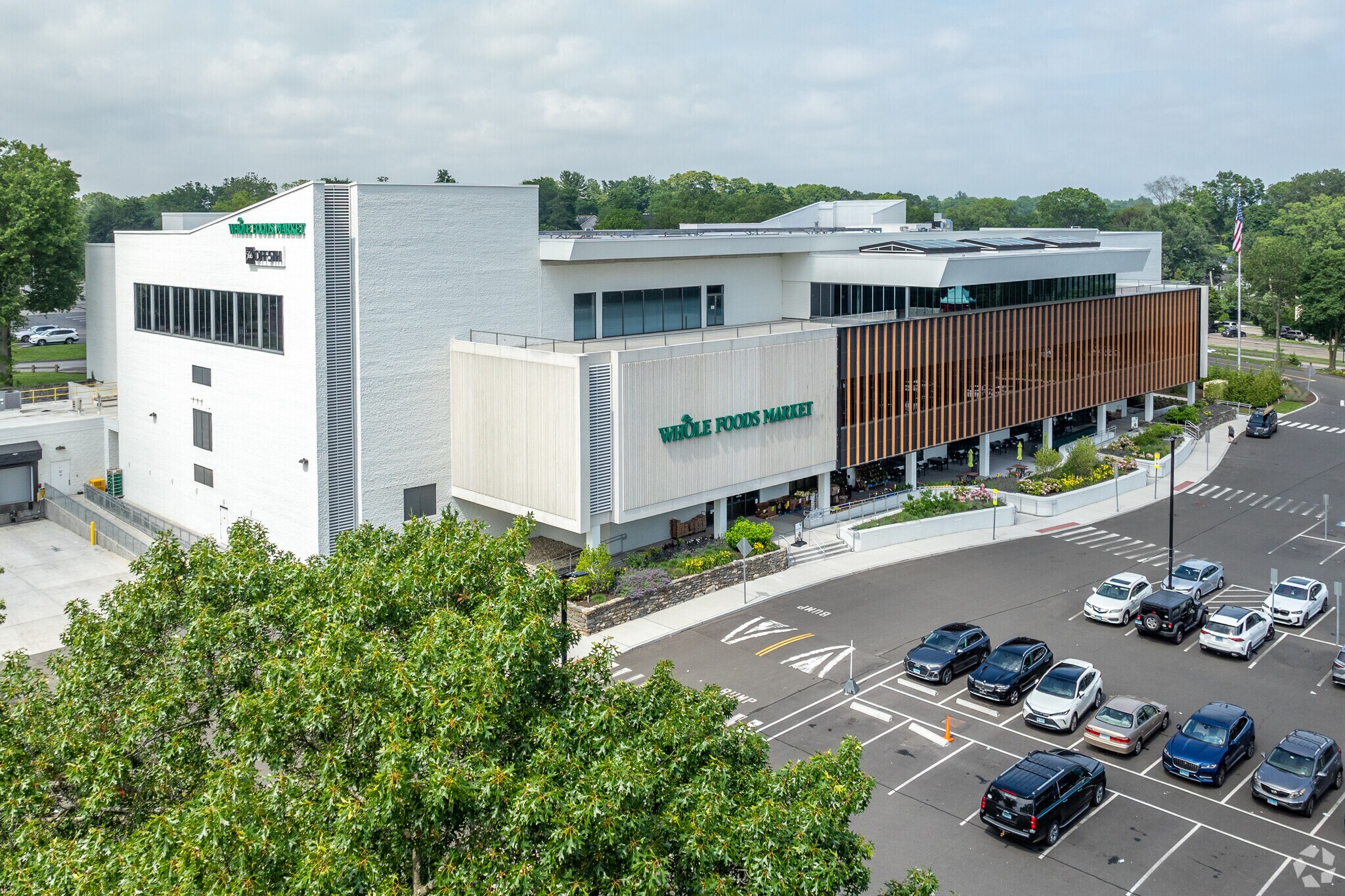 110 High Ridge Rd, Stamford, CT for lease Primary Photo- Image 1 of 8