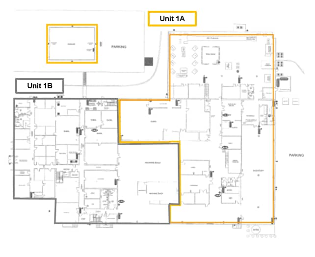 127 Industry Blvd, North Huntingdon, PA for lease Interior Photo- Image 1 of 1