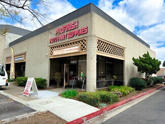 Plus de détails pour 13880 Harbor Blvd, Garden Grove, CA - Flex à vendre