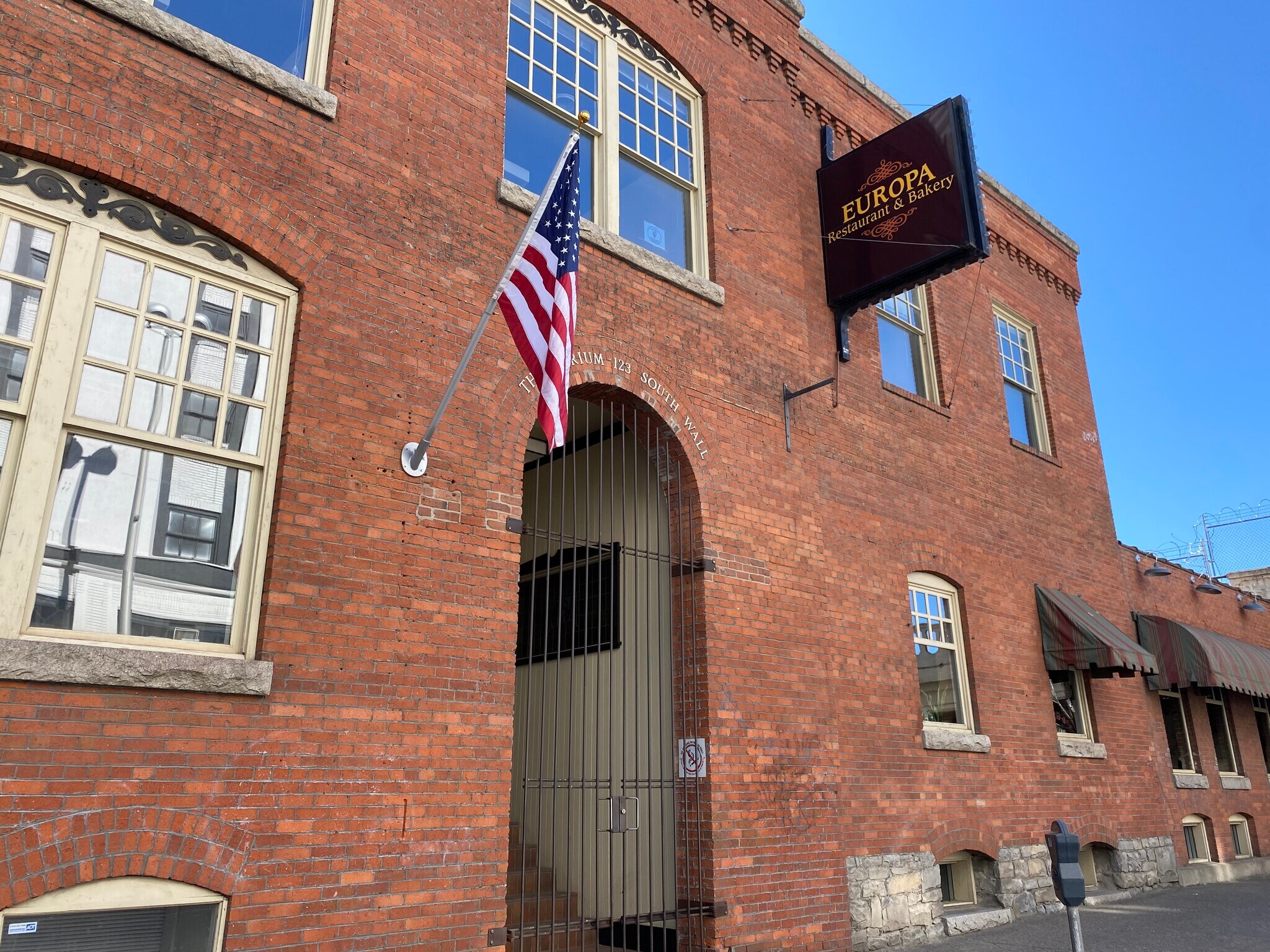 123 S Wall St, Spokane, WA for lease Building Photo- Image 1 of 7