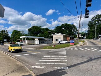 Plus de détails pour 2700 Whittle Springs Rd, Knoxville, TN - Commerce de détail à vendre