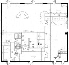 7916 Dorsey Run Rd, Jessup, MD for lease Floor Plan- Image 2 of 4