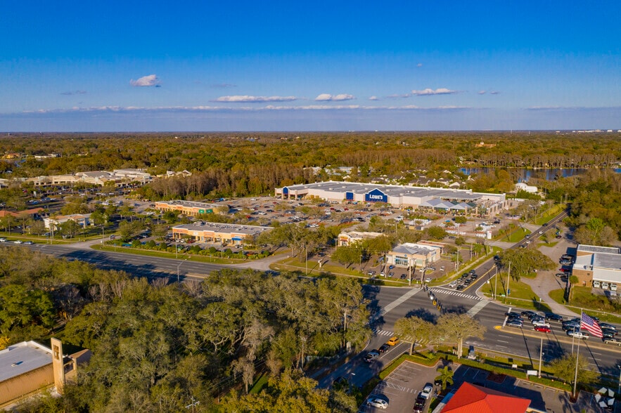 12701 N Dale Mabry Hwy, Tampa, FL for lease - Aerial - Image 2 of 12