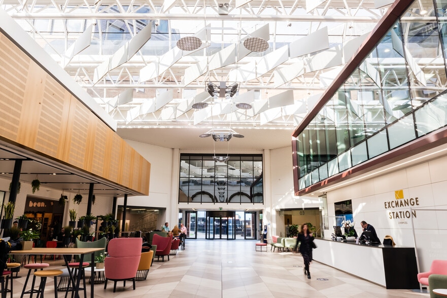 Tithebarn St, Liverpool for lease - Interior Photo - Image 1 of 17