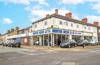 Plus de détails pour 76-80 Brereton Av, Cleethorpes - Vente au détail à vendre