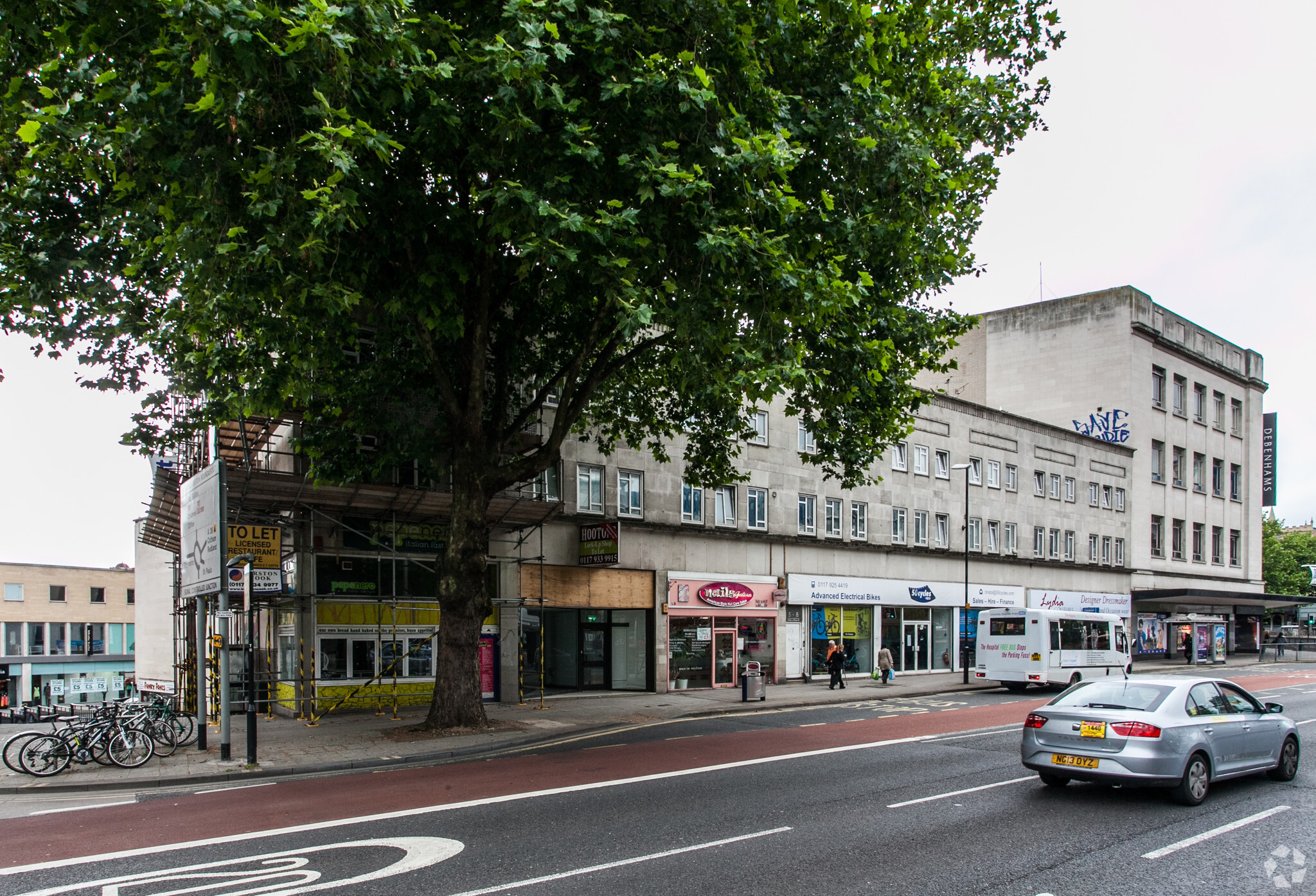 8-22 Bond St, Bristol à louer Photo principale- Image 1 de 7