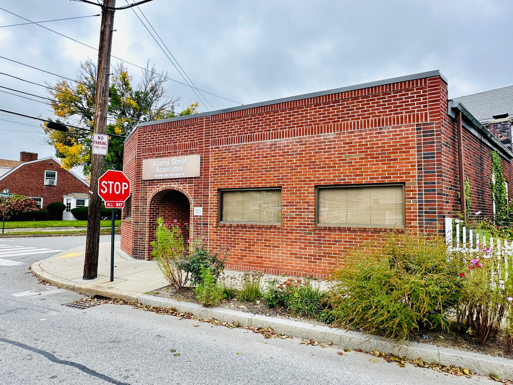 50 Adams St, Newtonville, MA for sale Building Photo- Image 1 of 25