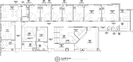 3650 NW 82nd Ave, Doral, FL à louer Plan d’étage- Image 1 de 9
