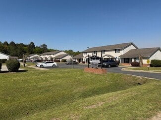 Plus de détails pour 409 E Woodward St, Vienna, GA - Multi-résidentiel à vendre