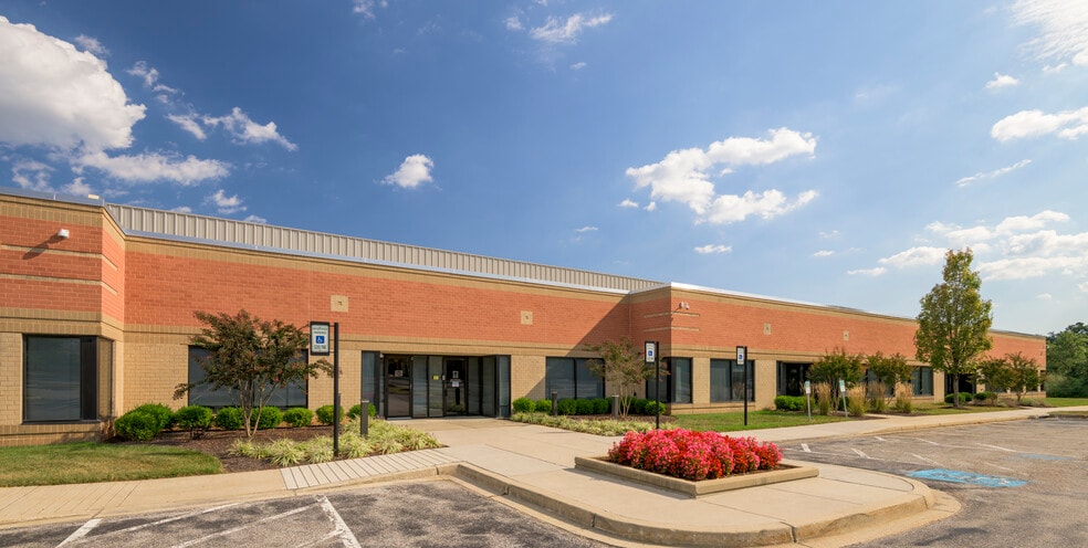 8671 Robert Fulton Dr, Columbia, MD for lease - Building Photo - Image 2 of 2