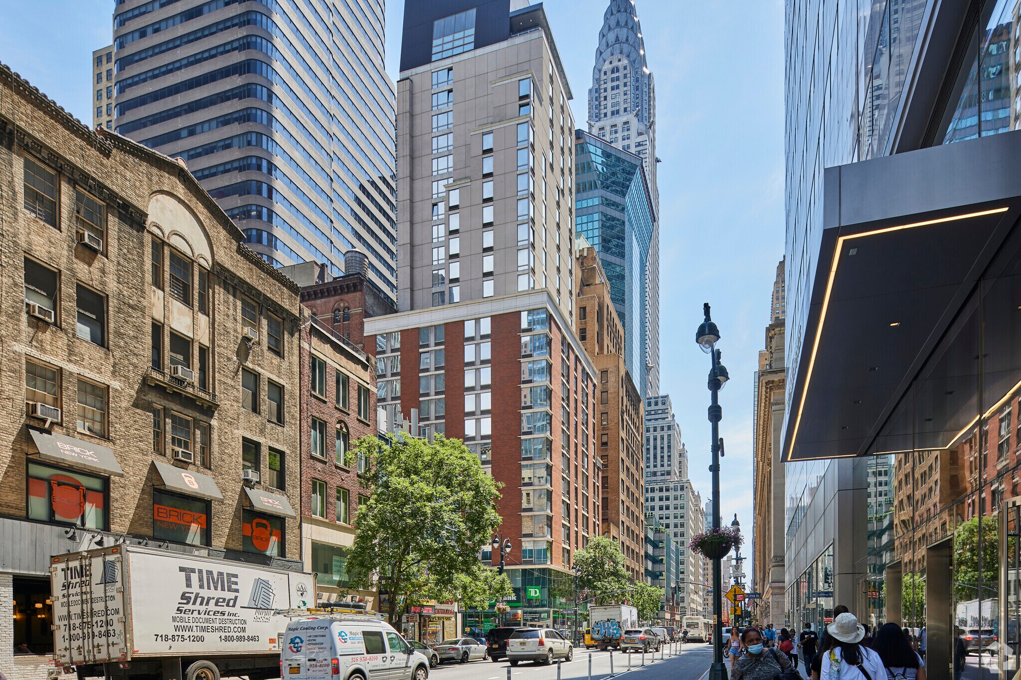 128 E 45th St, New York, NY for lease Building Photo- Image 1 of 7