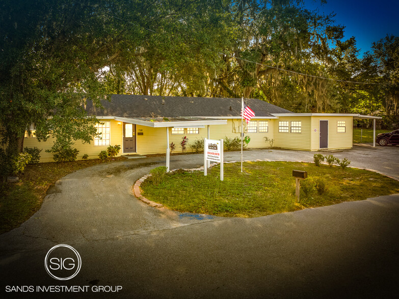 710 Carpenter Ave, Leesburg, FL for sale - Building Photo - Image 1 of 5