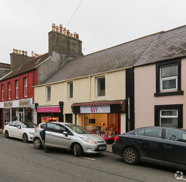 10A-10C Hanover St, Stranraer à vendre - Photo du bâtiment - Image 3 de 3
