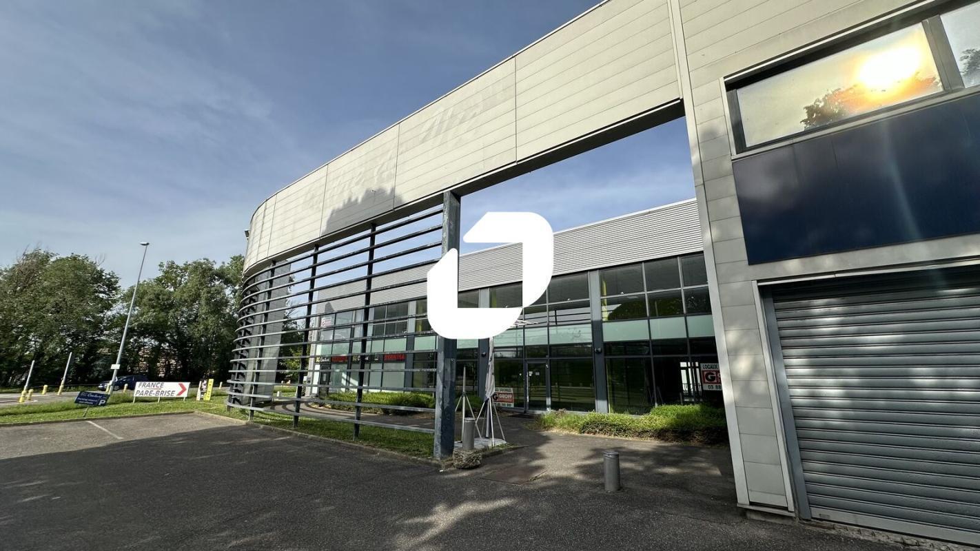 9 Rue Pierre Et Marie Curie, Ostwald for lease Building Photo- Image 1 of 16