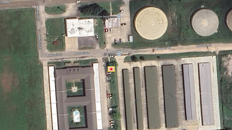 1709 Beauvoir Ln, Victoria, TX à louer - Photo du bâtiment - Image 3 de 3